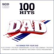 VA - 100 Hits Dad [5CD] (2010)