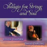 Steven Halpern - Adagio For Strings and Soul (2024)