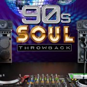 Throwback! 90s Soul (2015)