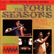 Elmar Oliveira, Los Angeles Chamber Orchestra, Gerard Schwarz - Vivaldi: The Four Seasons (1980)