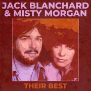 Jack Blanchard & Misty Morgan - Their Best (2024) Hi-Res