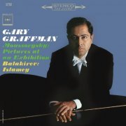 Gary Graffman - Mussorgsky: Pictures at an Exhibition & Balakirev: Islamey (2013)