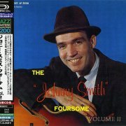 Johnny Smith - The Johnny Smith Foursome Vol. 2 (1957) [2017 SHM-CD Jazz Masters Collection 1200] CD-Rip