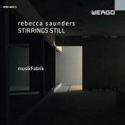 Ensemble musikFabrik - Saunders: Stirrings Still (2023)