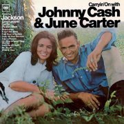 Johnny Cash & June Carter Cash - Carryin' On With Johnny Cash And June Carter (1967)