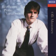 Olli Mustonen - Beethoven: Piano Variations (1993)