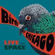 Birds Of Chicago - Live From Space (2014) FLAC