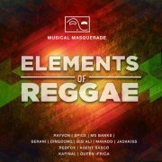 Musical Masquerade - Elements of Reggae (2019) [Hi-Res]