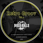 VA - Retro Groov Vol .9 (2022)