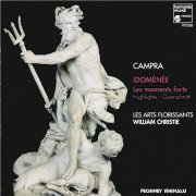 Les Arts Florissants and William Christie - Campra: Idoménée (1994)