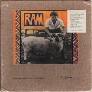 Paul And Linda McCartney - Ram (Remaster 4CD Deluxe Edition) (2012)