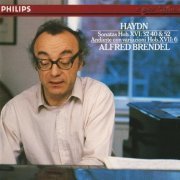 Alfred Brendel - Haydn: Piano Sonatas Hob. XVI:52, XVI:40, XVI:37 (1985)