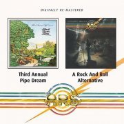 Atlanta Rhythm Section - Third Annual Pipe Dream / A Rock And Roll Alternative (Reissue) (1974-76/2009)