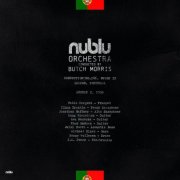 Nublu Orchestra and Butch Morris - Live in Lisbon (2020) [Hi-Res]