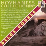 Alan Hovhaness - Hovhaness Collection Vol.2 (1999)