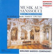 Berliner Barock-Compagney - Music From Sanssouci (1994)