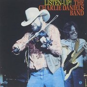 The Charlie Daniels Band - Listen-Up! (1990)