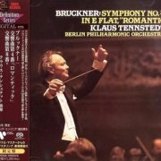 Klaus Tennstedt - Bruckner Symphonies No. 4 & 8  (1981, 1982) [2024 SACD Definition Serie]