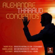 Alexandre Tharaud - Pécou, Lazkano & Nante: Piano Concertos (2025)