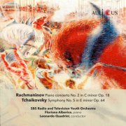 SBS Radio and Television Youth Orchestra, Floriana Alberico & Leonardo Quadrini - Rachmaninov_ Piano Concerto No. 2 in C Minor, Op. 18 - Tchaikovsky: Symphony No. 5 in E Minor, Op. 64 (2026) Hi-Res