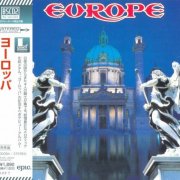 Europe - Europe (1983) [2013 Japanese Edition]