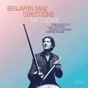 Benjamin Sanz - The Escape (2020) Hi Res