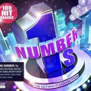 VA - Number 1s: The Ultimate Collection [5CD Box Set] (2014)