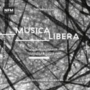 Marcin Danilewski & Grzegorz Biegas - Musica libera (2021) [Hi-Res]