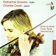 Katharine Gowers - Music by Montik, Fauré, Ravel, Gershwin & Others (2014)