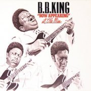 B.B. King - Live "Now Appearing" At Ole Miss (1980) [2008]