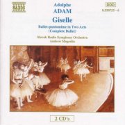 Slovak Radio Symphony Orchestra, Andrew Mogrelia - Adam: Giselle (1994)