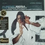 Jean Morel, Paris Conservatoire Orchestra - Albeniz: Iberia (1961) [2017 DSD256]