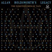 Enrico Pinna & Allan Holdsworth's Legacy - The Nineteen Men of Tain (2022) [Hi-Res]