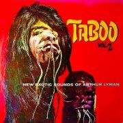 Arthur Lyman - Taboo Vol.2 (2019) [Hi-Res]