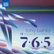 London Philharmonic Orchestra, City of Prague Philharmonic Orchestra, Czech National Symphony Orchestra - Coming soon.Banks: 18 Pieces for Orchestra (2024)