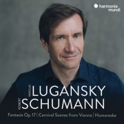 Nikolai Lugansky - Schumann: Fantasie, Op. 17 - Carnival Scenes from Vienna - Humoreske (2026) [Hi-Res]