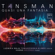 Ludwika Maja Tomaszewska-Klimek, Hanna Holeksa - Quasi una fantasia (2024)