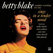 Betty Blake - Betty Blake Sings In A Tender Mood. Complete Recordings 1957-1961 (1961/2014) flac