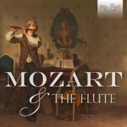 Johannes Walter, Staatskapelle Dresden, Herbert Blomstedt, Marc Grauwels, Giselle Herbert, Les Violons Du Roy - Mozart and the Flute (2024)