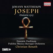 Pulchra Musica Baroque Orchestra - Mattheson: Joseph (2022)