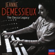 Jeanne Demessieux - The Decca Legacy (2021) {8CD Box Set}