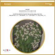 Nuovo Quartetto Italiano - Mozart: String Quartet No. 19 in C Major, K. 465 - String Quartet No. 23 in F Major, K. 590 (2025)
