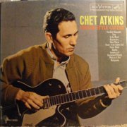 Chet Atkins - Finger Style Guitar (1956) [Vinyl]