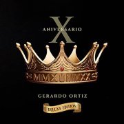 Gerardo Ortíz - Décimo Aniversario (Deluxe Edition) (2021) Hi-Res