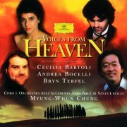 Cecilia Bartoli, Andrea Bocelli, Bryn Terfel - Voices from Heaven (1998)