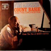 Count Basie and His Orchestra - The Legend (1961)