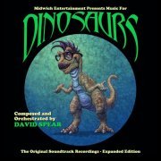 David Spear - Music for Dinosaurs (Original Soundtrack Recordings) [Expanded Edition] (2020) [Hi-Res]