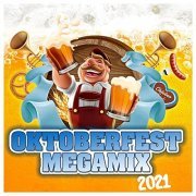 VA - Oktoberfest Megamix 2021 (2021)