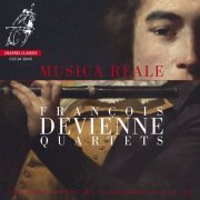 Musica Reale - Francois Devienne Quartets (2015) [Hi-Res]