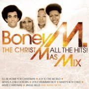 Boney M. - The Christmas Mix (2012)